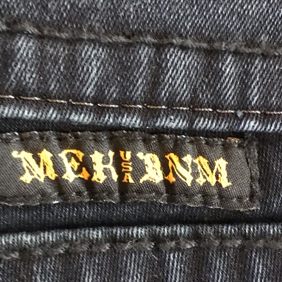 NWT Denim Legging - Picture 6 of 6